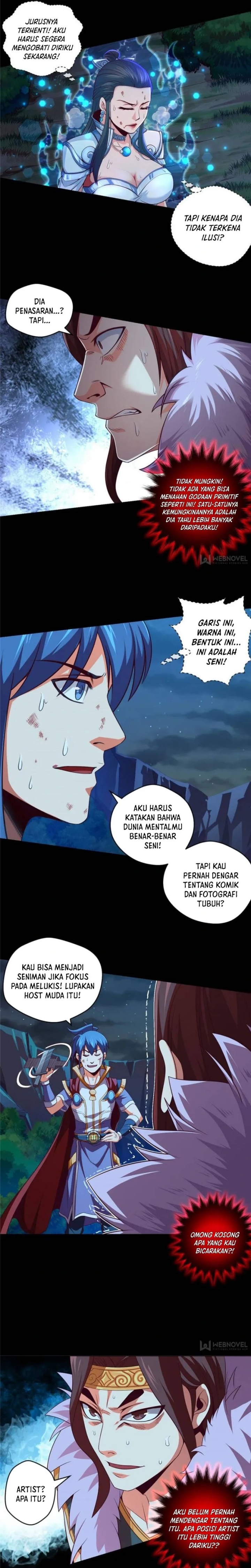 Doomed To Be A King Chapter 67 Gambar 5